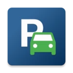 softpark - easy parking android application logo